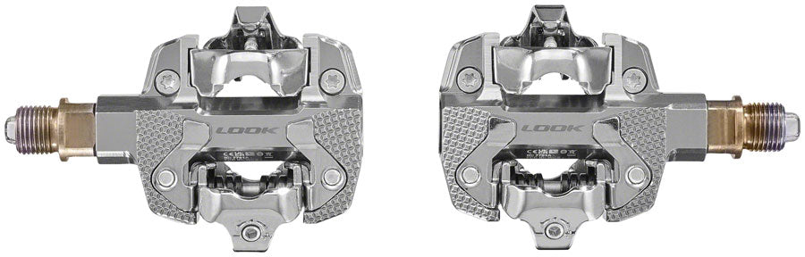 LOOK X-Track Dual Power Pedals