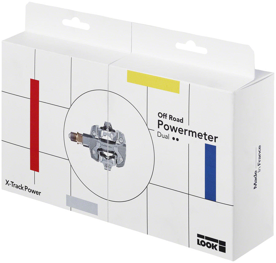 LOOK X-Track Dual Power Pedals
