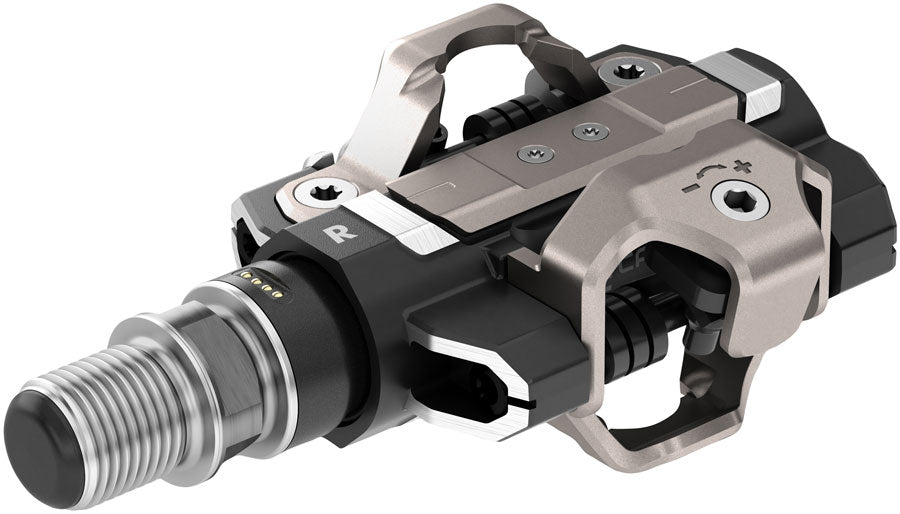 Garmin Rally RS/XC210 Power Meter Pedals Bundle