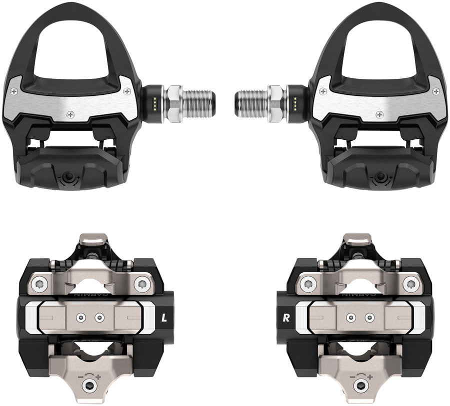 Garmin Rally RS/XC210 Power Meter Pedals Bundle