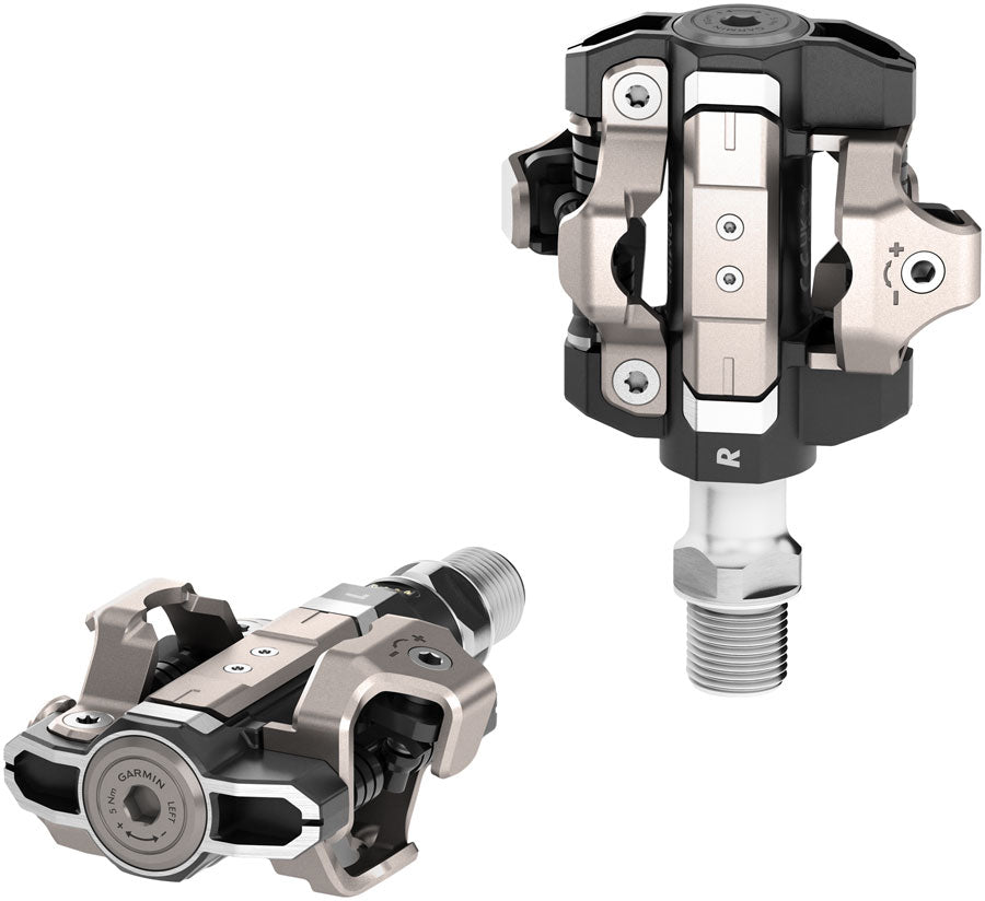 Garmin Rally XC110 Power Meter Pedals