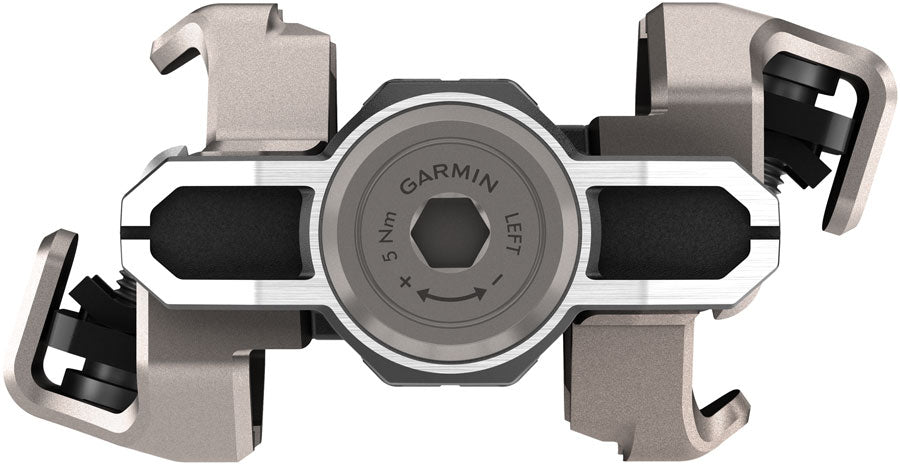 Garmin Rally XC210 Power Meter Pedals