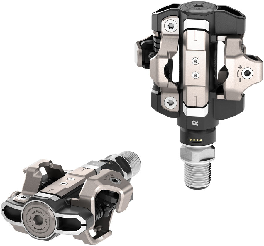 Garmin Rally XC210 Power Meter Pedals