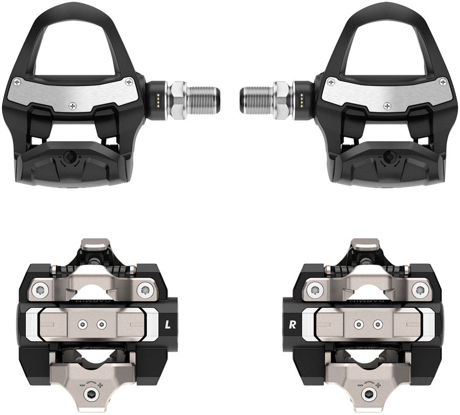 Garmin Rally RK/XC210 Power Meter Pedals Bundle