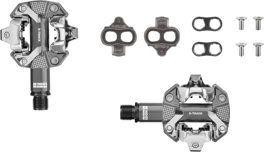 LOOK X-Track Pedals
