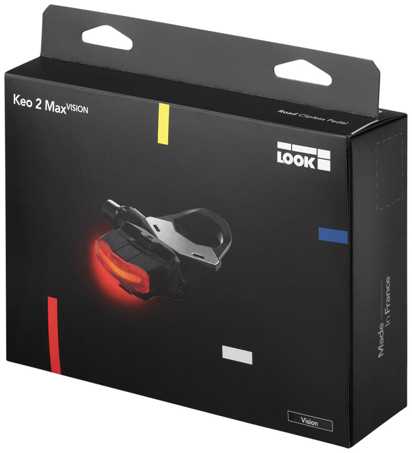 LOOK KEO 2 Max Vision Pedals