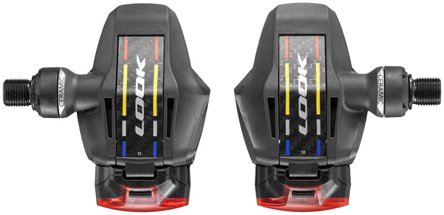 LOOK KEO Blade Carbon Ceramic Vision Pedals