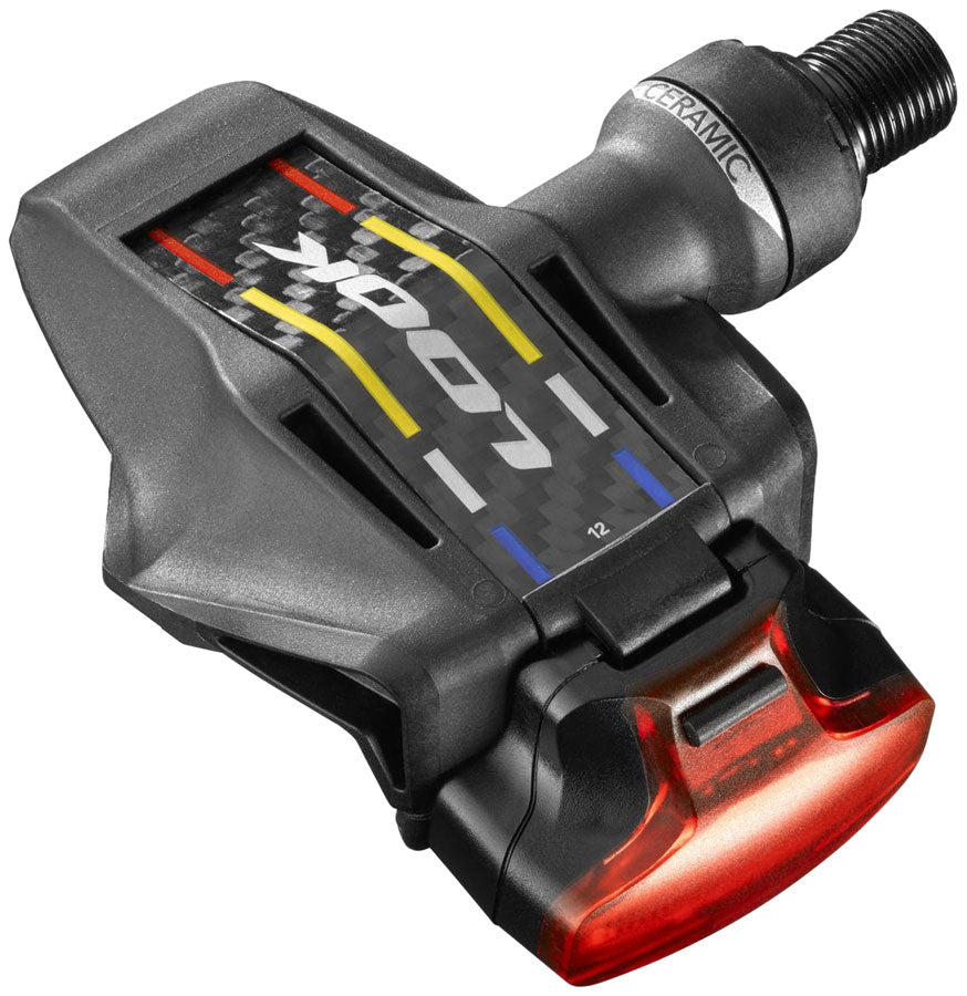 LOOK KEO Blade Carbon Ceramic Vision Pedals