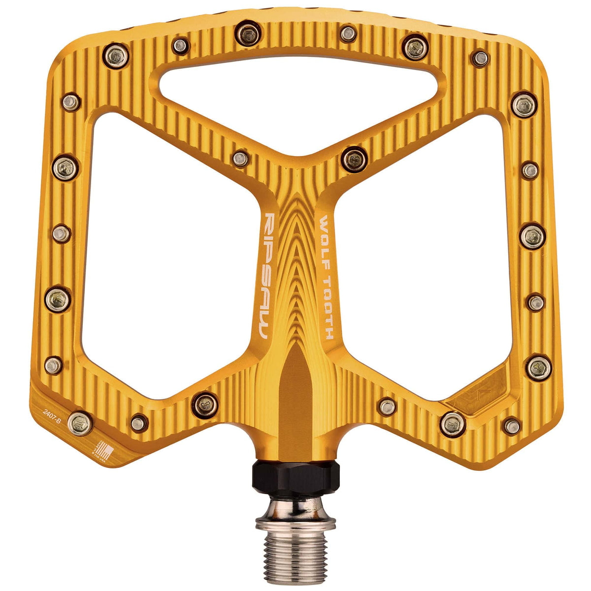 Ripsaw Aluminum Pedals
