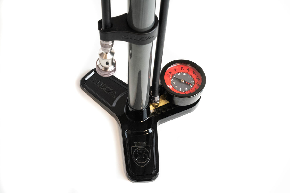Silca Pista Plus Floor Pump
