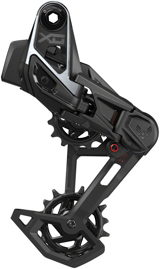 SRAM X0 T-Type Eagle V2 Transmission Groupset