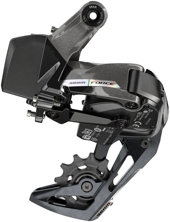 SRAM Force XPLR AXS eTap Rear Derailleur D2