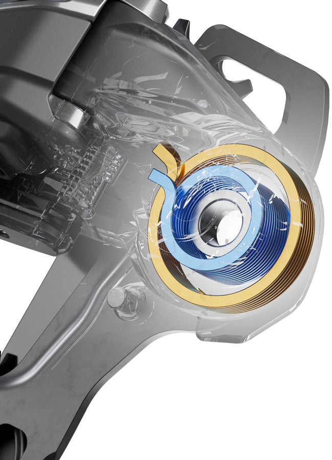 Shimano Deore XT RD-M8250-GS Di2 12-Speed Wireless Rear Derailleur