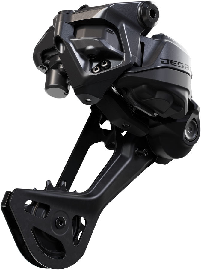 Shimano Deore RD-M6260 Di2 Wireless 12-Speed Rear Derailleur