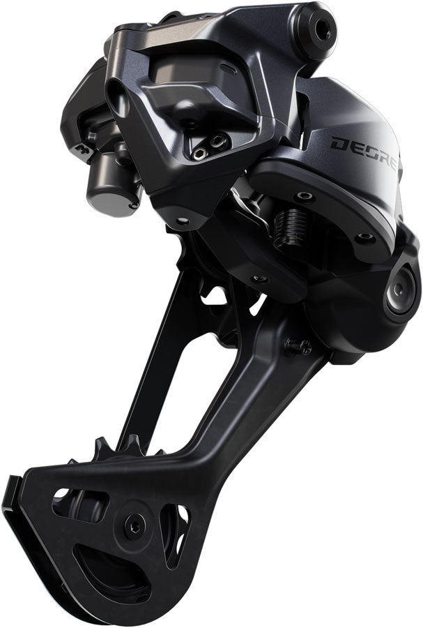 Shimano Deore RD-M6260-12 Di2 Wired Power 12-Speed E-MTB Rear Derailleur