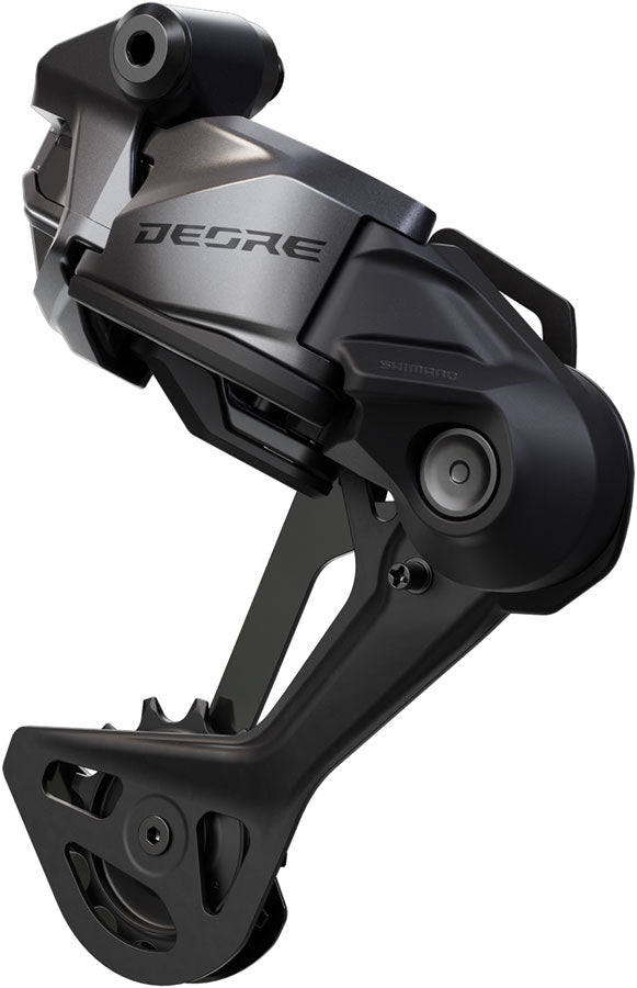 Shimano Deore RD-M6260-12 Di2 Wired Power 12-Speed E-MTB Rear Derailleur