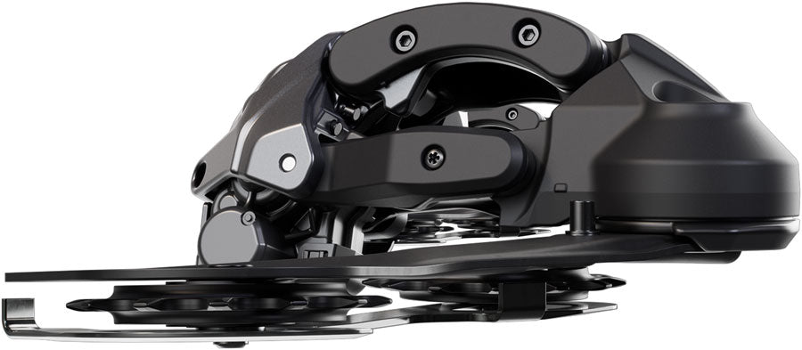 Shimano Deore RD-M6260-12 Di2 Wired Power 12-Speed E-MTB Rear Derailleur