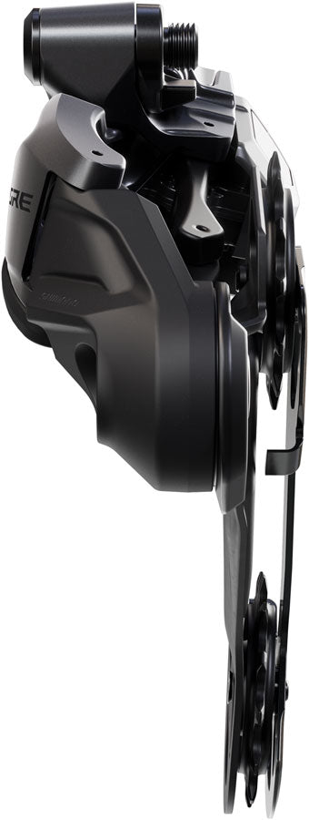 Shimano Deore RD-M6260-12 Di2 Wired Power 12-Speed E-MTB Rear Derailleur