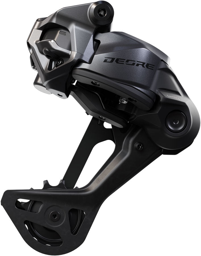 Shimano Deore RD-M6260-12 Di2 Wired Power 12-Speed E-MTB Rear Derailleur