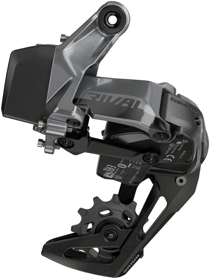SRAM Rival XPLR eTAP AXS Rear Derailleur