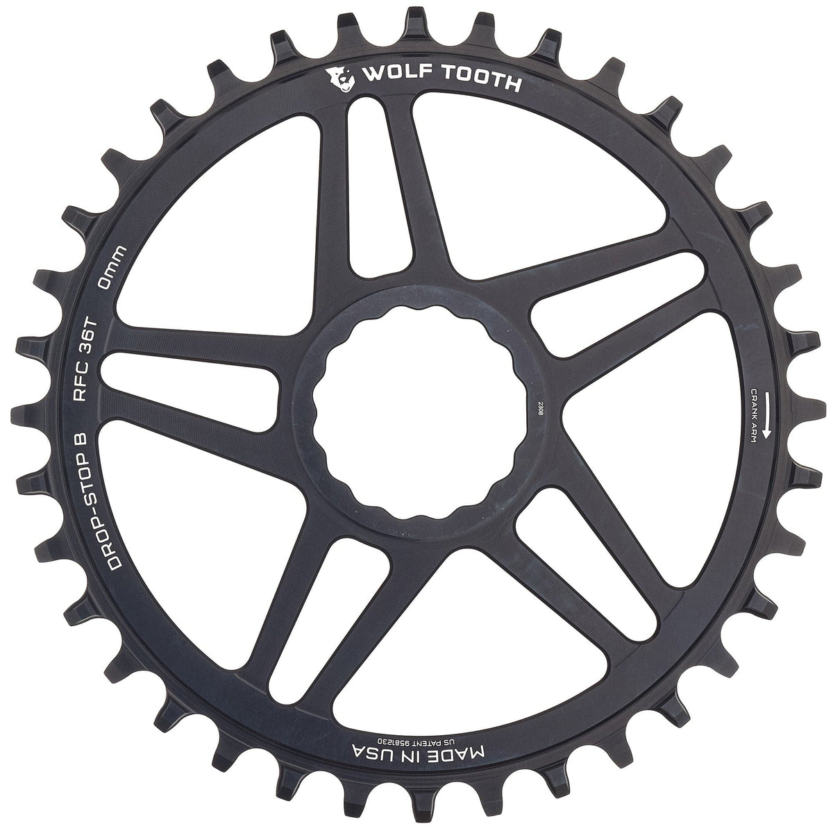 Direct Mount Chainrings for Race Face Cinch