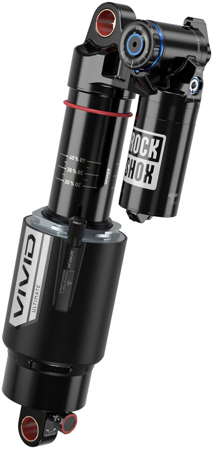 RockShox Vivid Ultimate RC2T Rear Shock