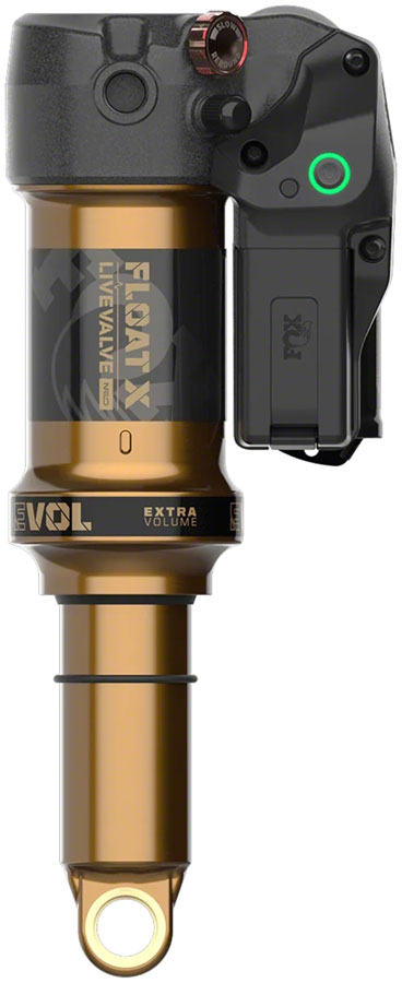 FOX FLOAT X Live Valve Neo Factory Rear Shock