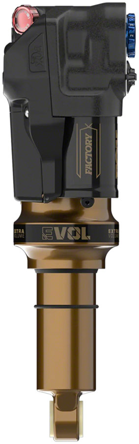 FOX FLOAT X Live Valve Neo Factory Rear Shock