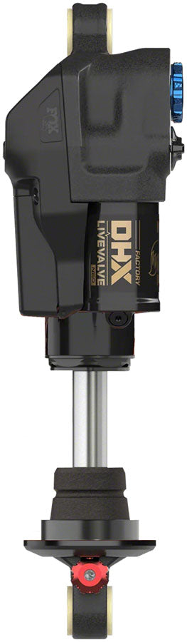 FOX DHX Live Valve Neo Factory Rear Shock