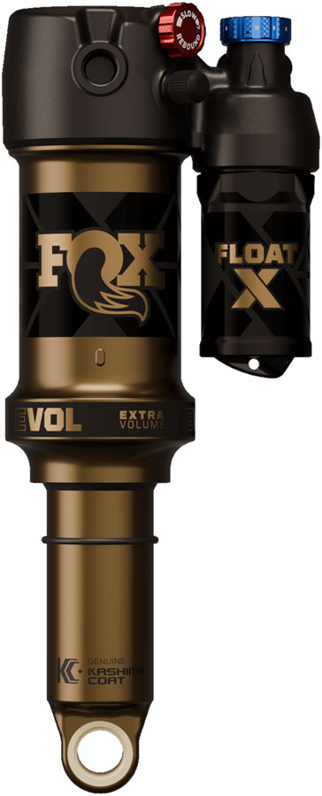FOX FLOAT X Factory Rear Shock