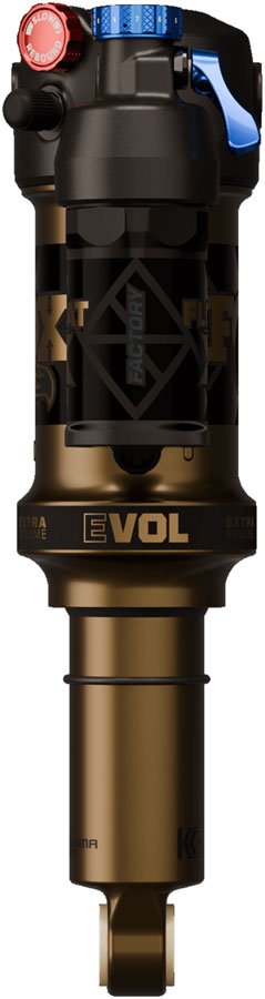 FOX FLOAT X Factory Rear Shock
