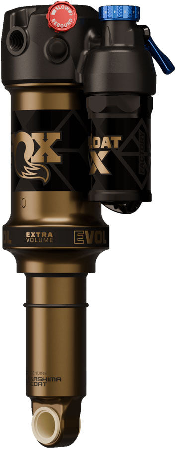 FOX FLOAT X Factory Rear Shock