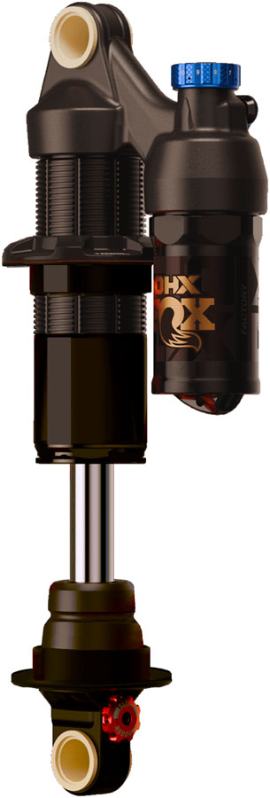 FOX DHX Factory Rear Shock