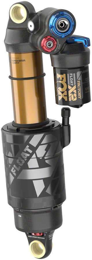 FOX FLOAT X2 Factory Rear Shock