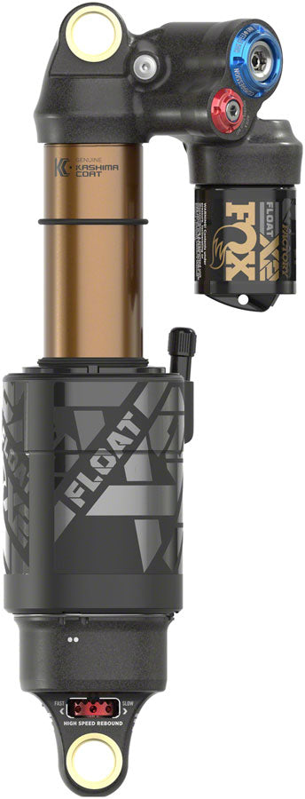 FOX FLOAT X2 Factory Rear Shock