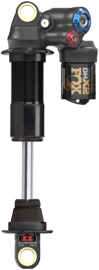 FOX DHX2 Factory Rear Shock