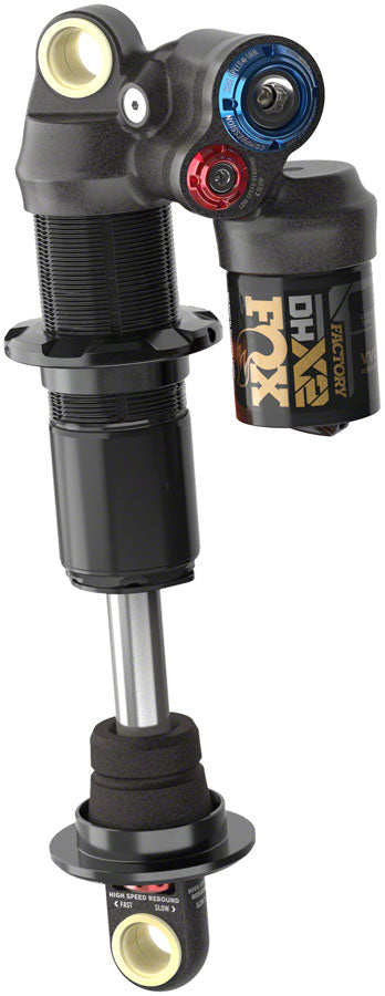 FOX DHX2 Factory Rear Shock