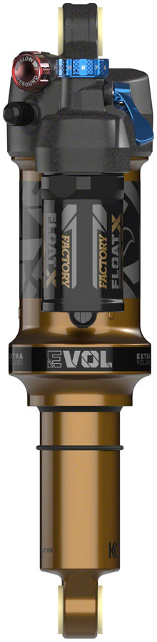 FOX FLOAT X Factory Rear Shock