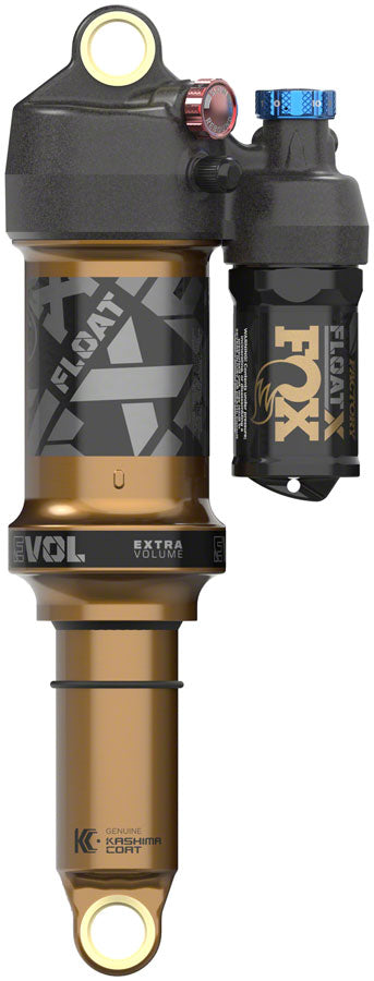 FOX FLOAT X Factory Rear Shock