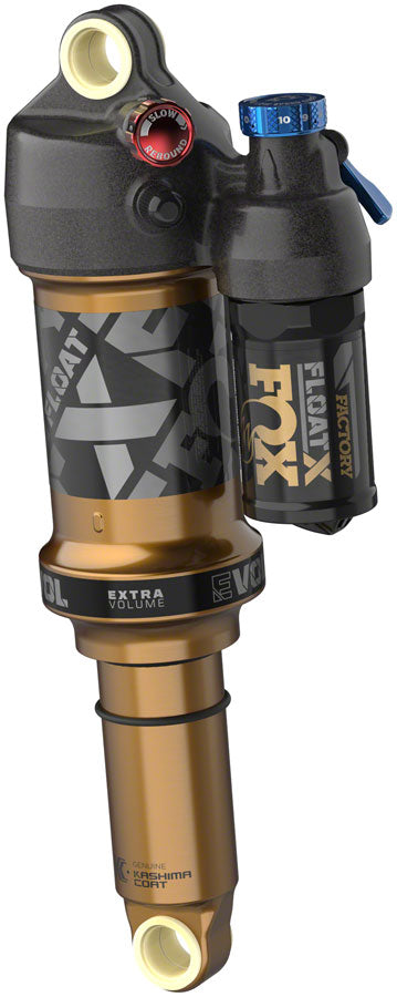 FOX FLOAT X Factory Rear Shock