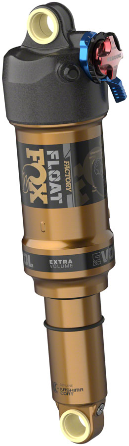 FOX FLOAT Factory Rear Shock