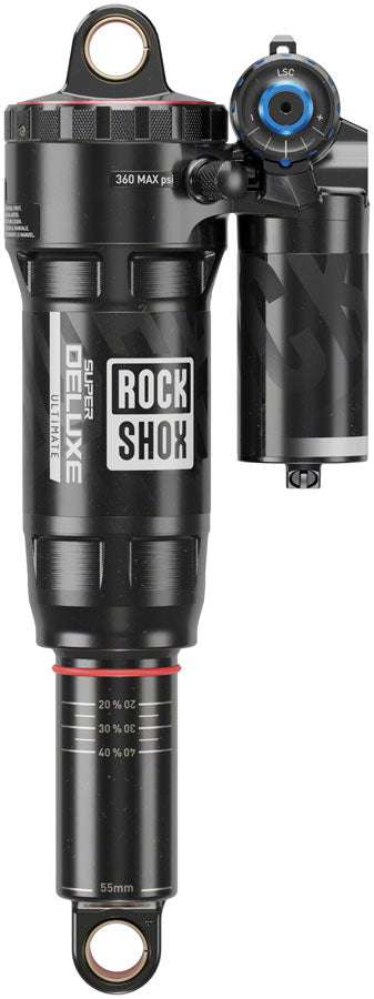 RockShox Super Deluxe Ultimate RC2T Rear Shock