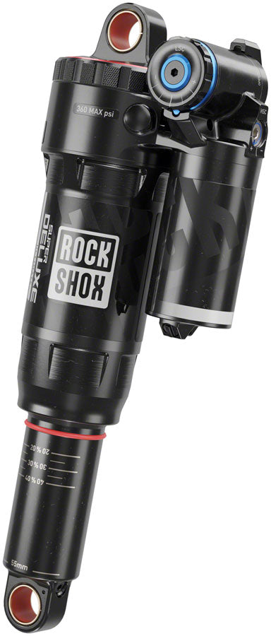 RockShox Super Deluxe Ultimate RC2T Rear Shock