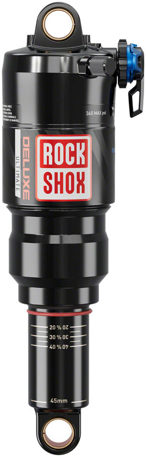 RockShox Deluxe Ultimate RCT Rear Shock
