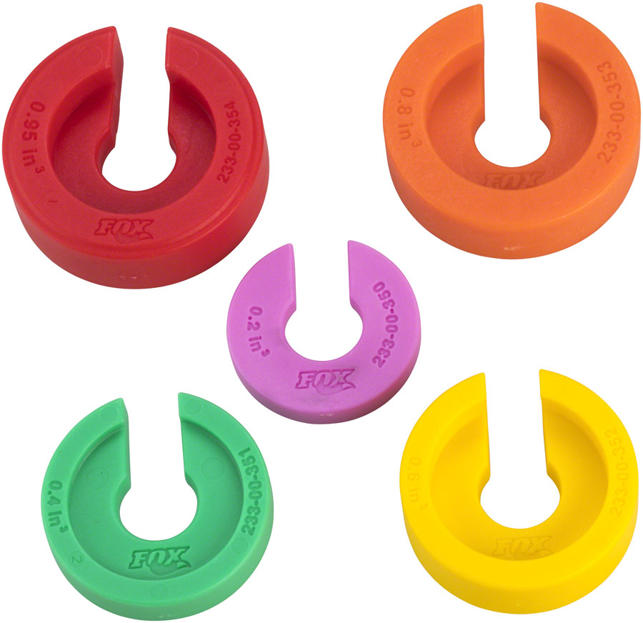 FOX Volume Spacers