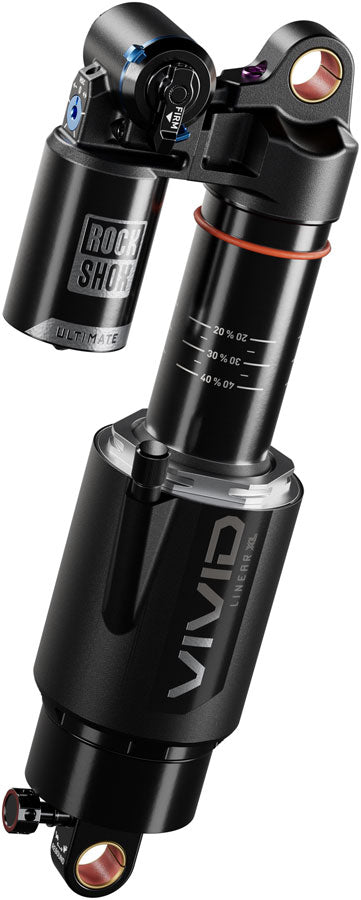 RockShox Vivid Ultimate RC2T Rear Shock