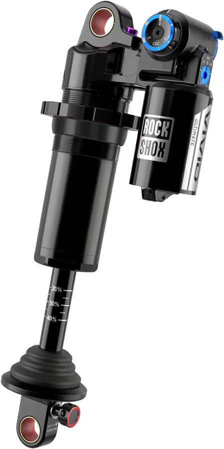RockShox Vivid Coil Ultimate RC2T Rear Shock