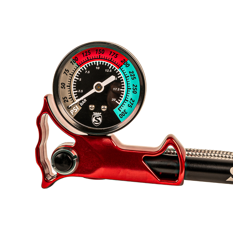 Silca Ultimate Shock Pump