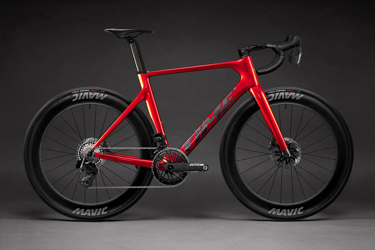 TIME Scylon SRAM Force AXS 2X
