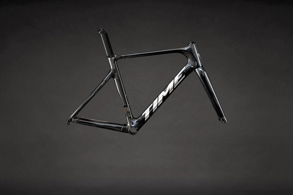 TIME Scylon Frameset — build it your way